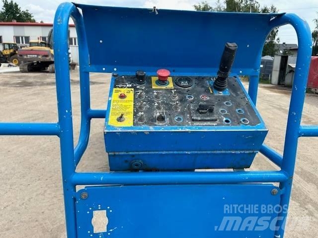 Genie Z 30/20 N RJ Piattaforme a braccio articolato