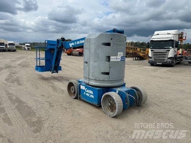 Genie Z 30/20 N RJ Piattaforme a braccio articolato