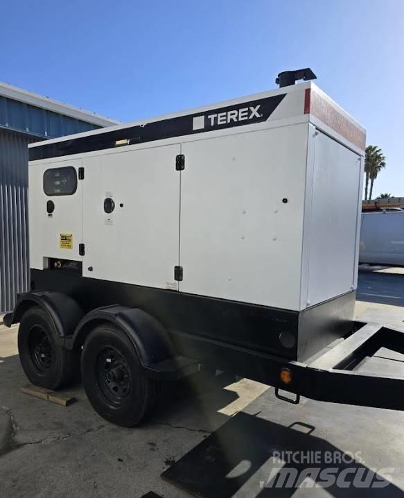 Terex T90 Generatori diesel