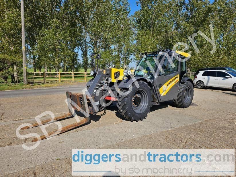 New Holland TH 6.28 Sollevatori telescopici