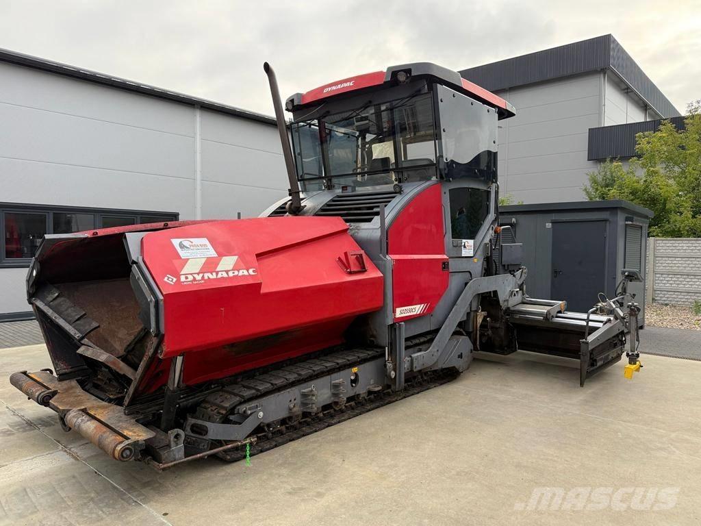 Dynapac SD 2550 CS Finitrici