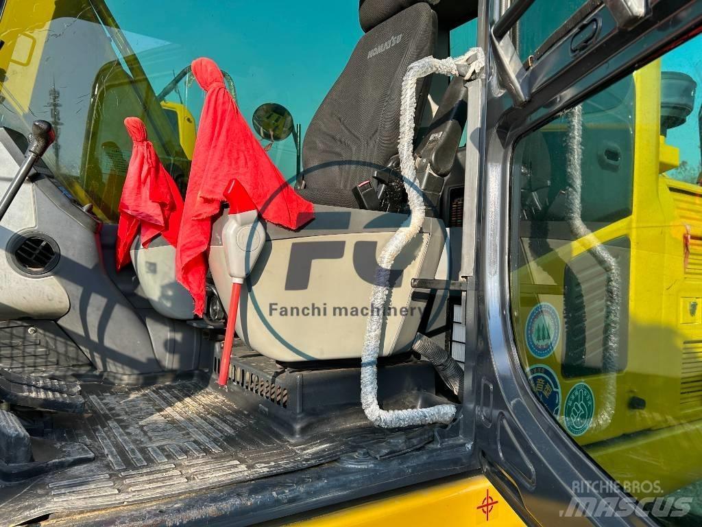 Komatsu PC 110 Escavatori cingolati