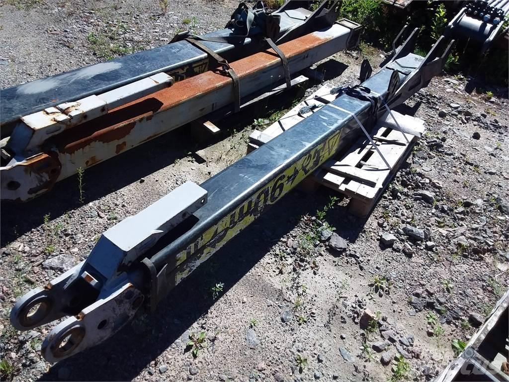 Komatsu C200H Gru raccoglitrici