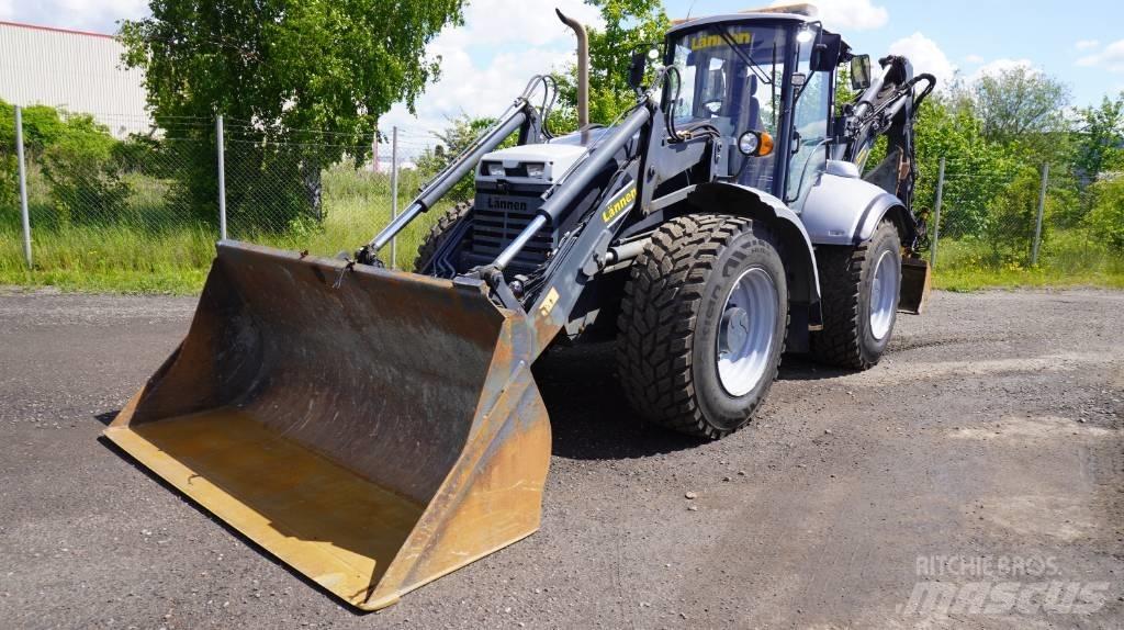 Lännen 8600 I Terne