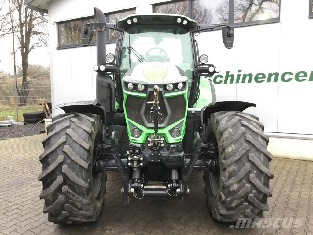 Deutz TTV 6165 Trattori
