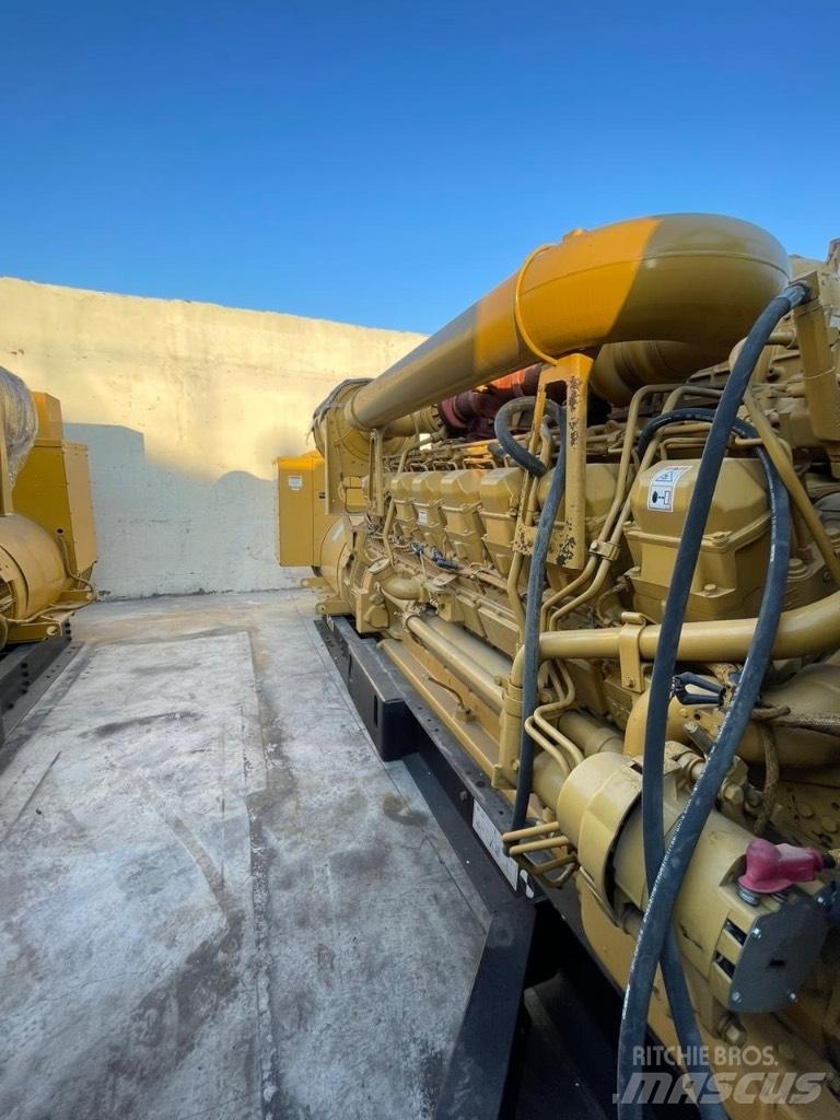 CAT 3516 B Generatori diesel