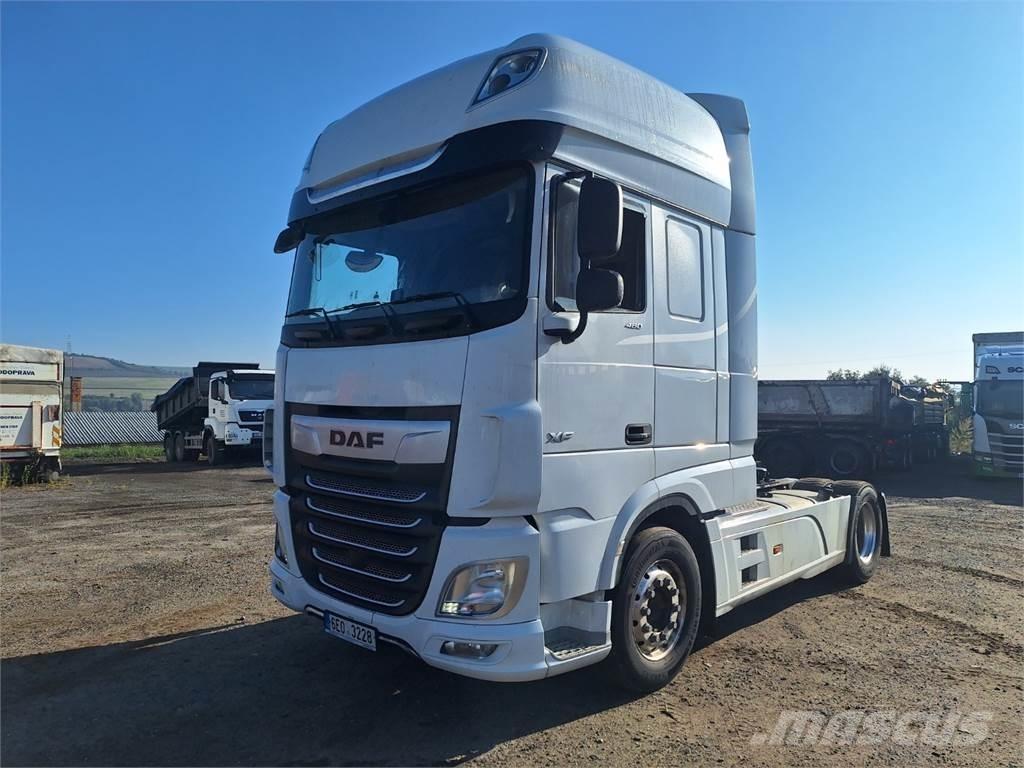 DAF XF 480 FT Motrici e Trattori Stradali
