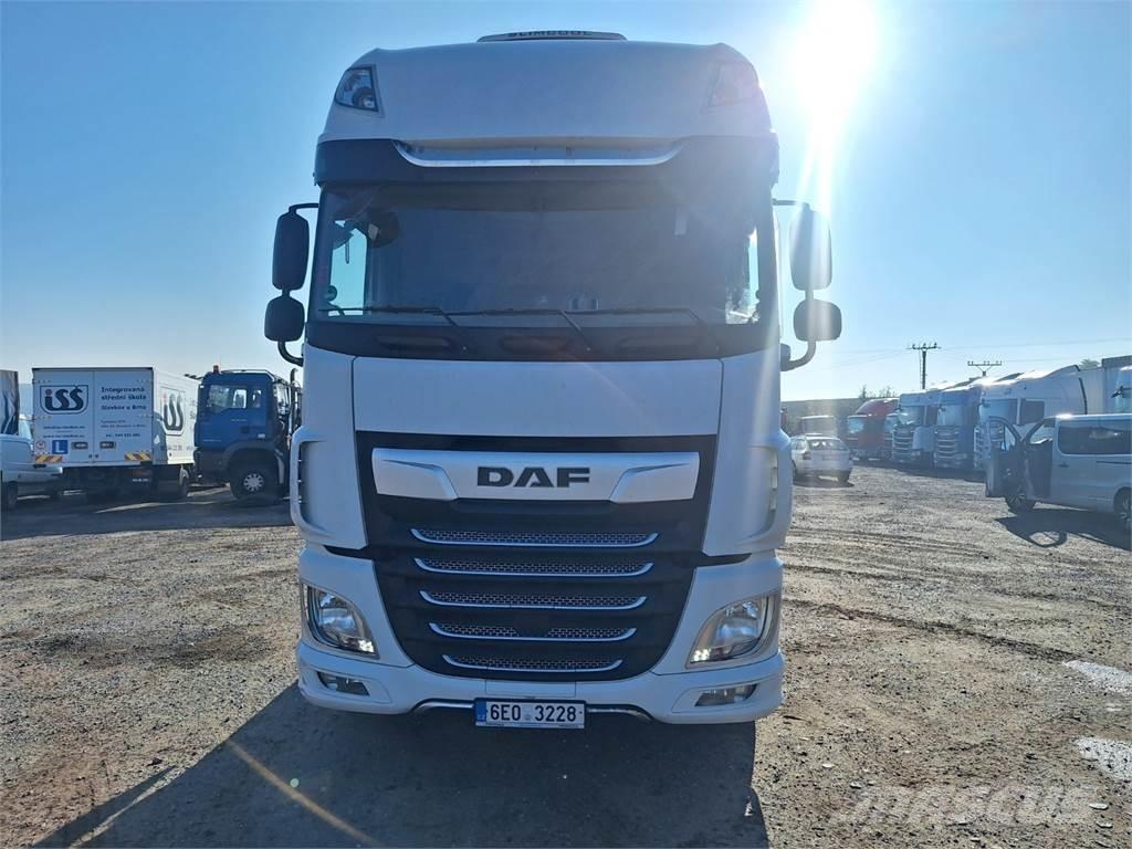 DAF XF 480 FT Motrici e Trattori Stradali