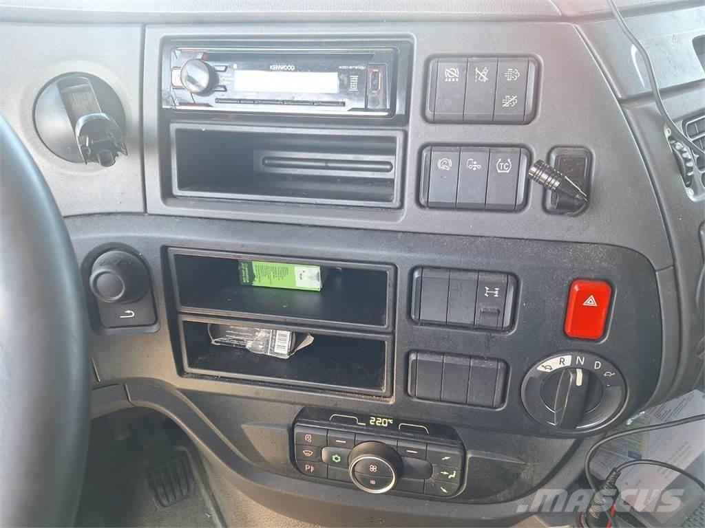 DAF XF 480 FT Motrici e Trattori Stradali