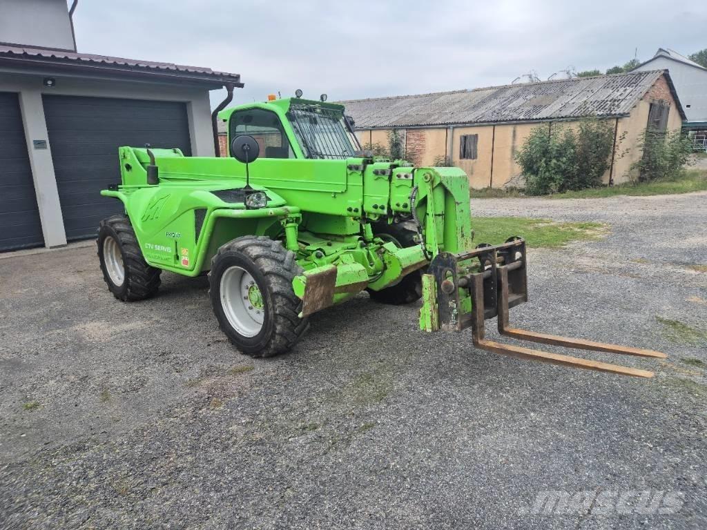 Merlo P 40.17 Sollevatori telescopici
