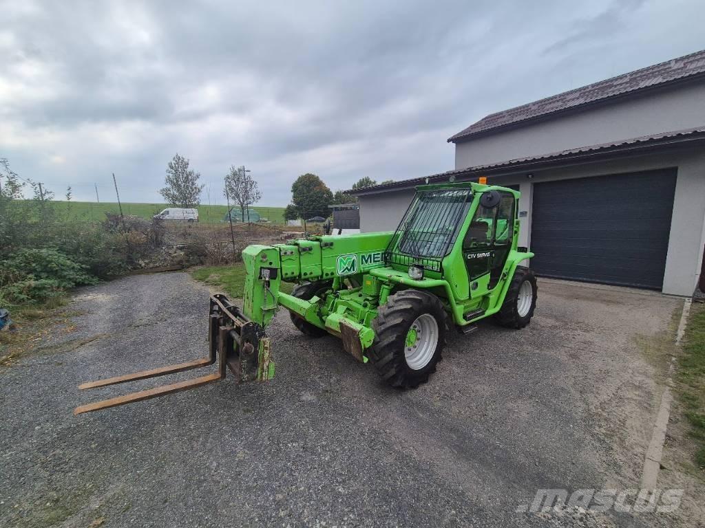 Merlo P 40.17 Sollevatori telescopici