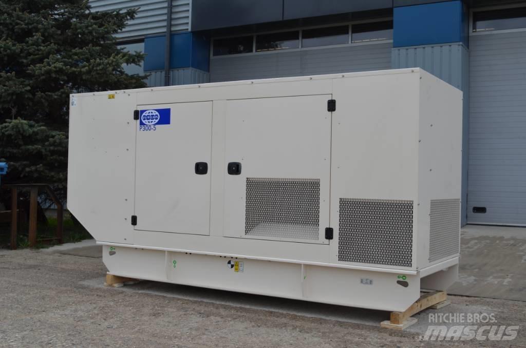 FG Wilson P300-5 Generatori diesel