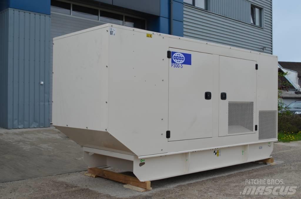 FG Wilson P300-5 Generatori diesel