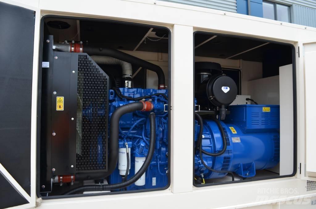 FG Wilson P300-5 Generatori diesel