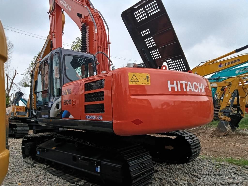 Hitachi ZX 200 Escavatori cingolati