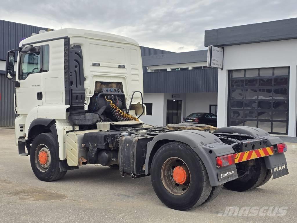 MAN 18.480 Motrici e Trattori Stradali