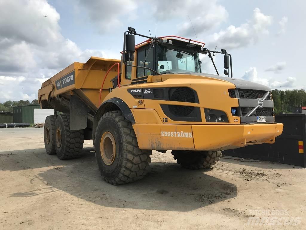 Volvo A 45 G FS Dumpers articolati