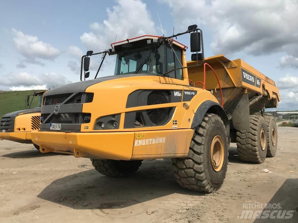 Volvo A 45 G FS Dumpers articolati