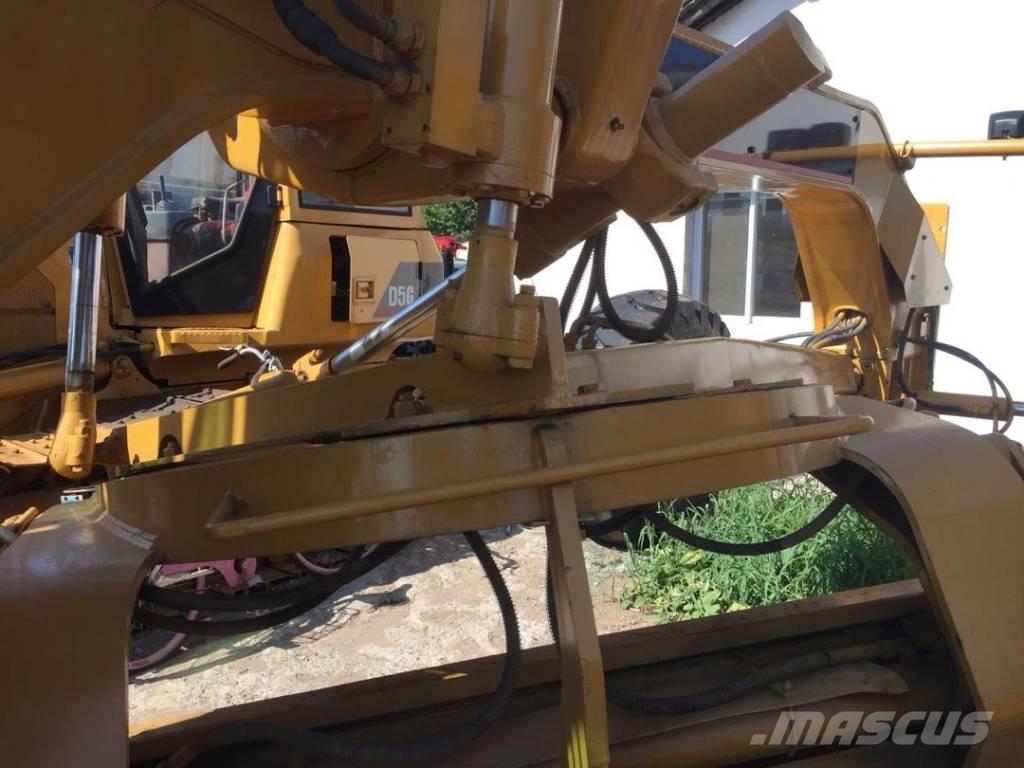 CAT 140 H Motorgraders
