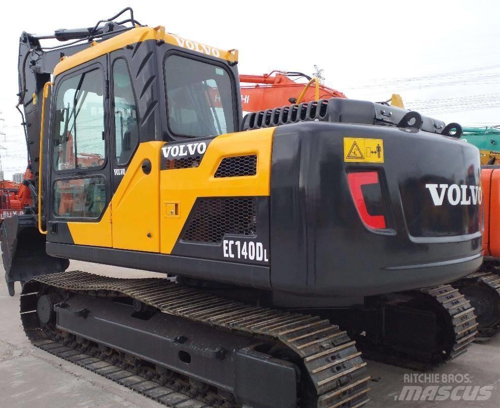 Volvo EC 140 DL Escavatori cingolati