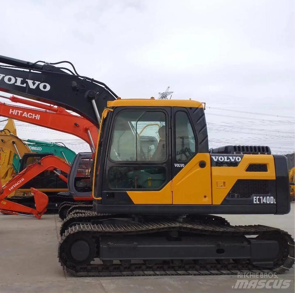 Volvo EC 140 DL Escavatori cingolati