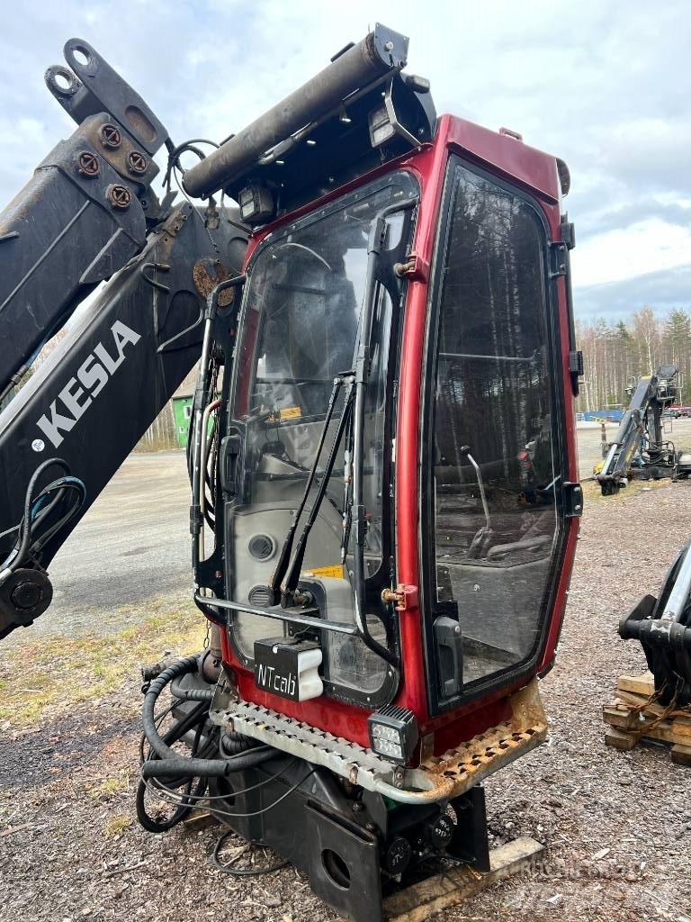 Kesla 2114 ZT Gru per legname