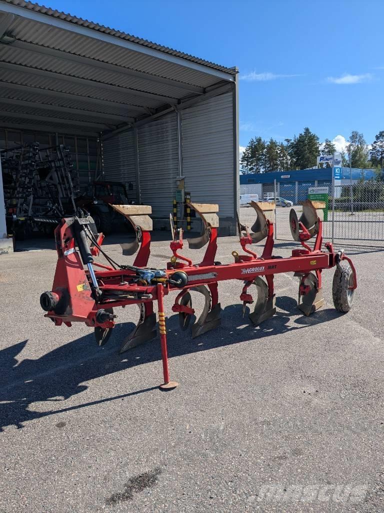 Agrolux MRT 4975 AX Aratri reversibili