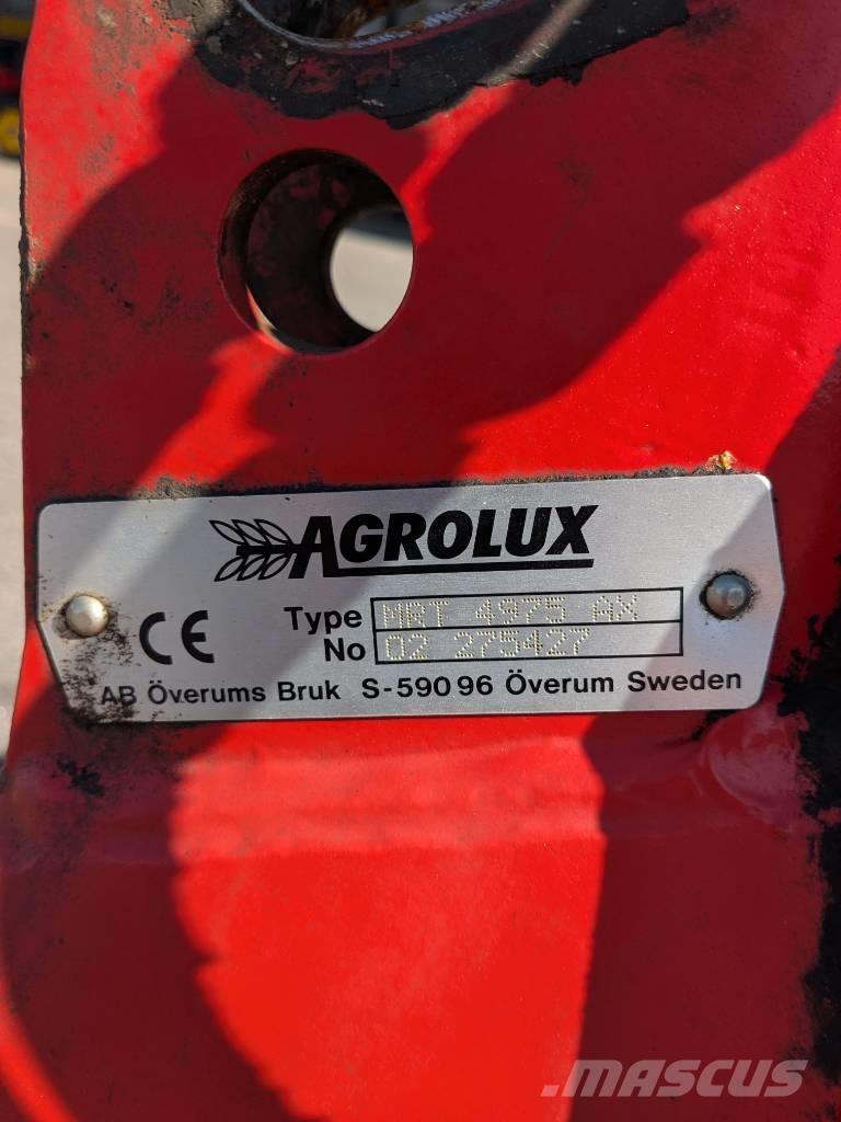 Agrolux MRT 4975 AX Aratri reversibili