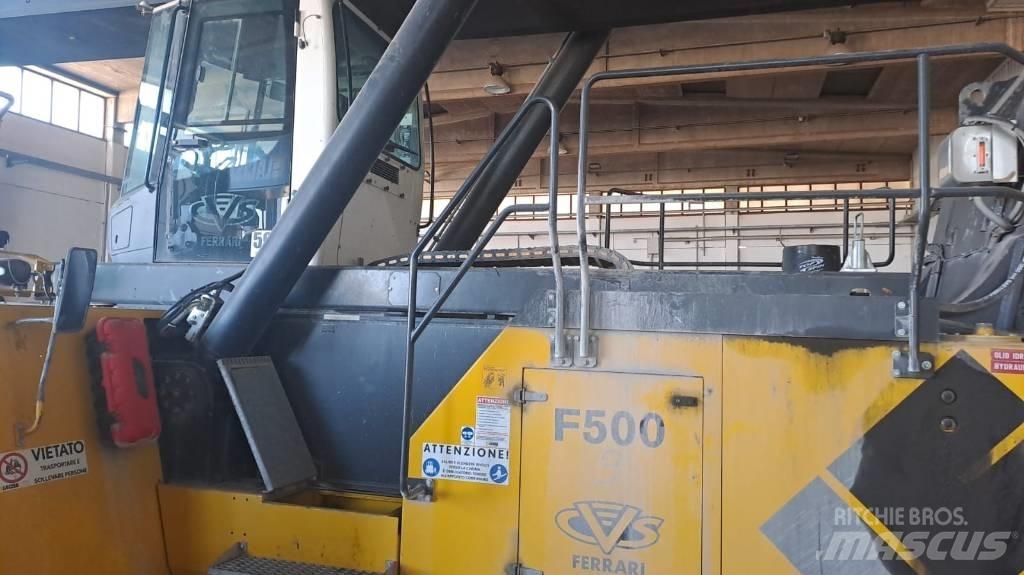  CVS F500.RS3 Carrelli elevatori