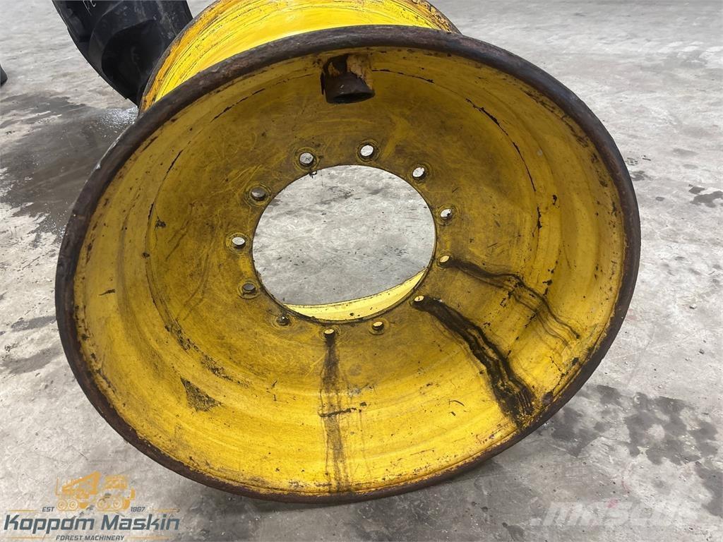 Rottne H20 24x34 Pneumatici, ruote e cerchioni