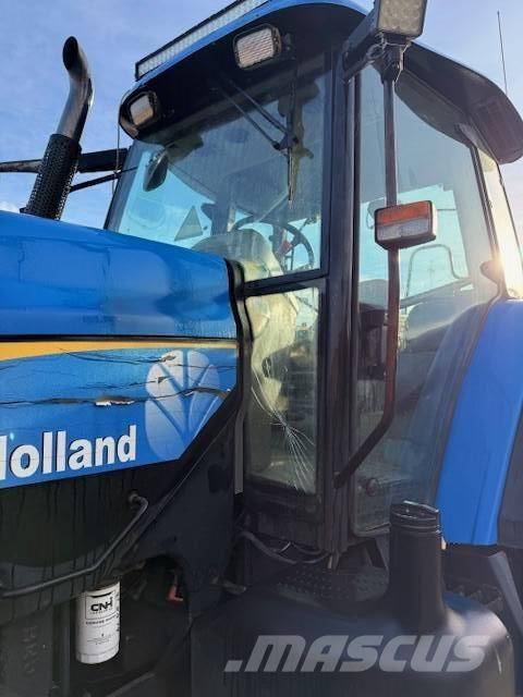 New Holland TM 190 Trattori