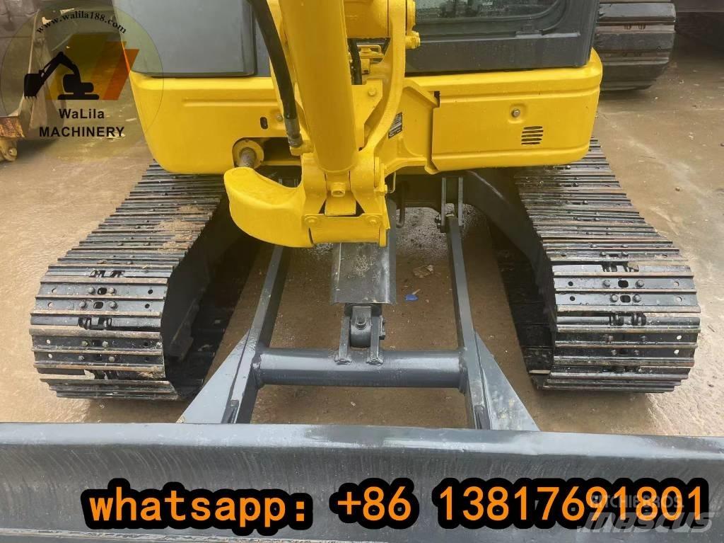 Komatsu PC 50 MR Miniescavatori