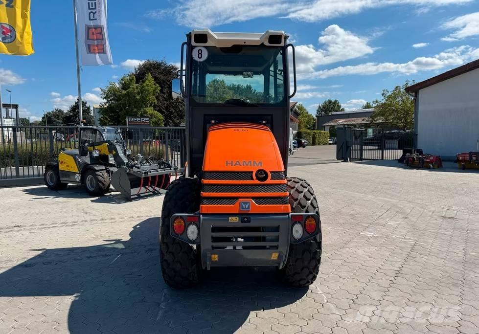 Hamm HC 70i Altri rulli