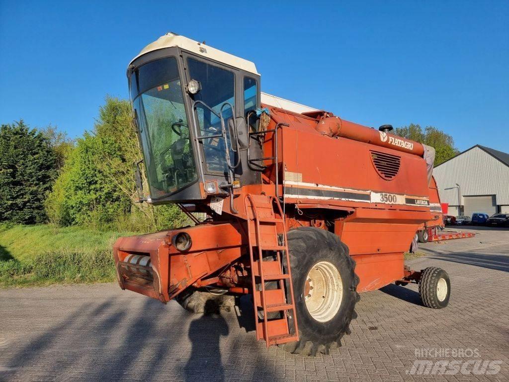 Laverda 3500 Mietitrebbiatrici