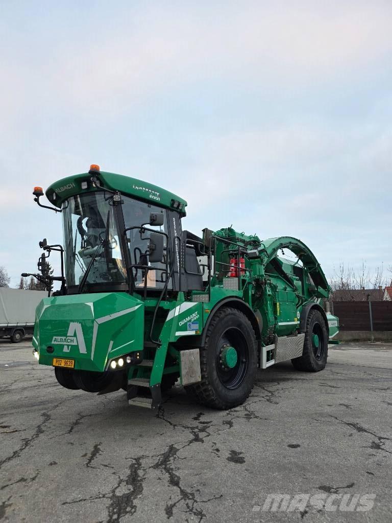 Albach Diamant 2000 Cippatrice