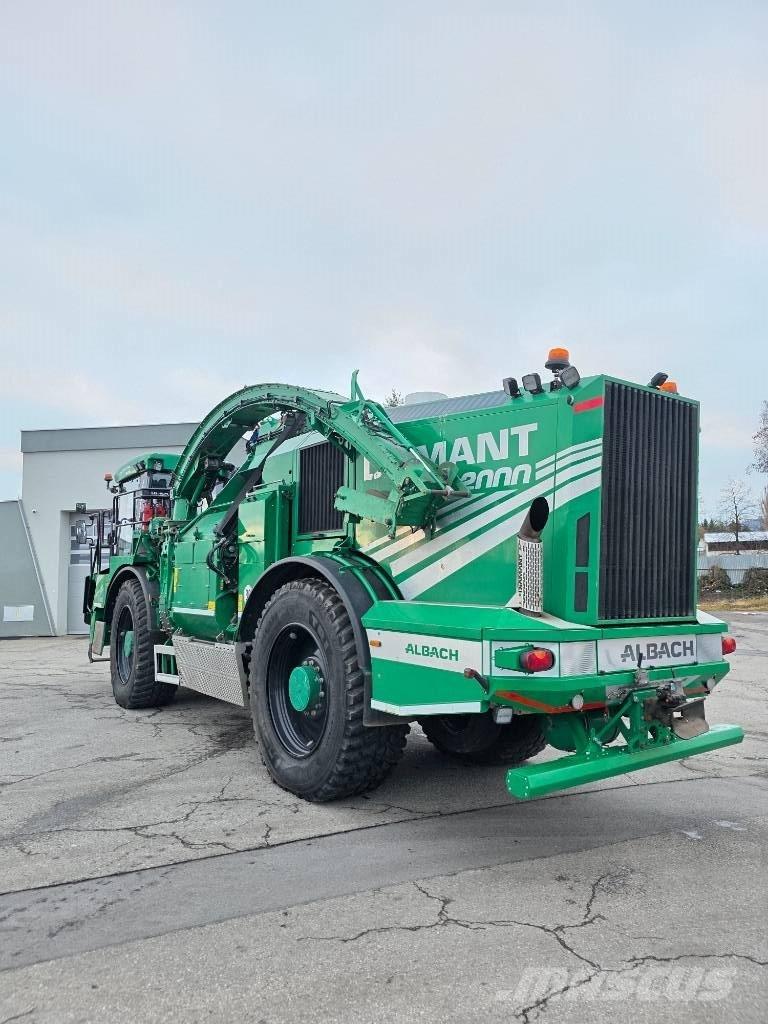 Albach Diamant 2000 Cippatrice