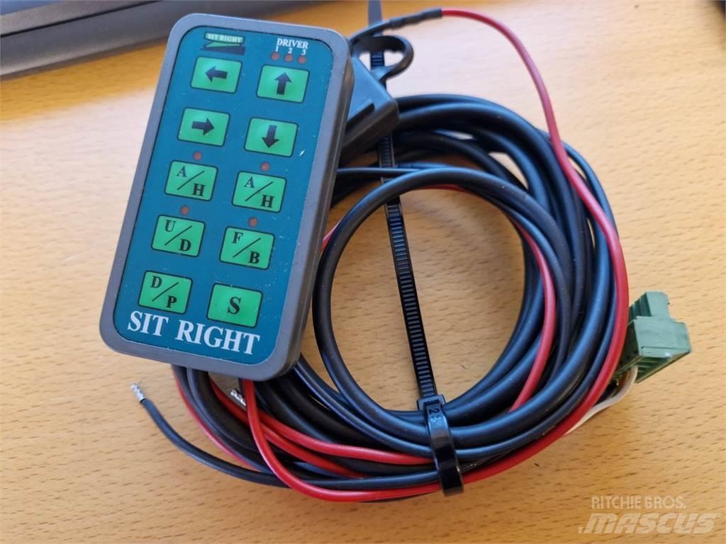 Ponsse 0062348 Componenti elettroniche