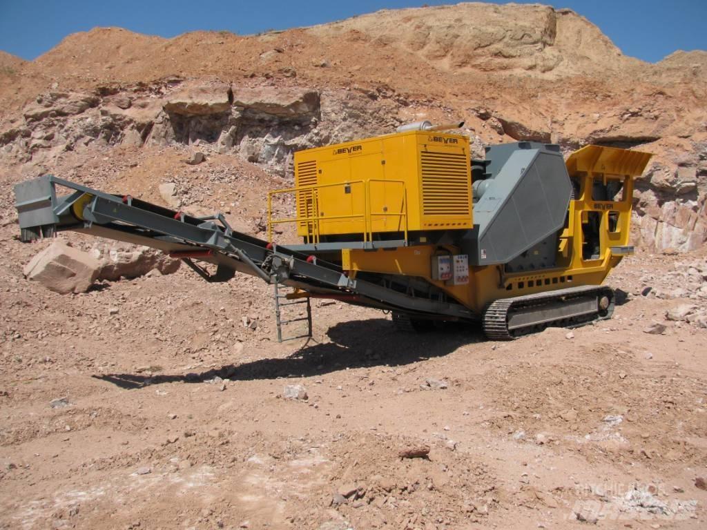 Beyer Evortle CT965 Altra attrezzatura per miniera sotterranea