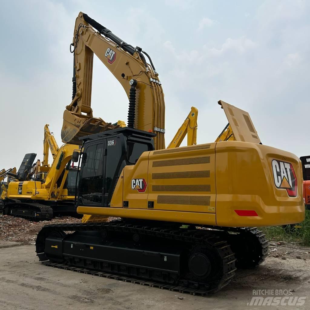 CAT 336GC Escavatori cingolati