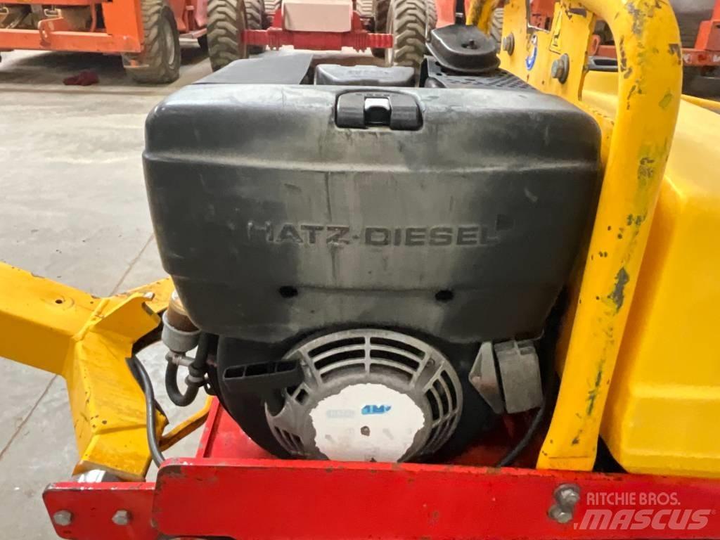 Ammann AR 65 Rulli a doppio tamburo