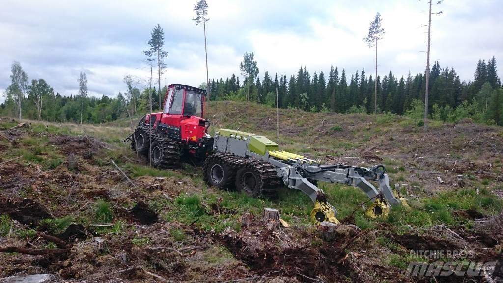 Bracke M36.b Altri componenti