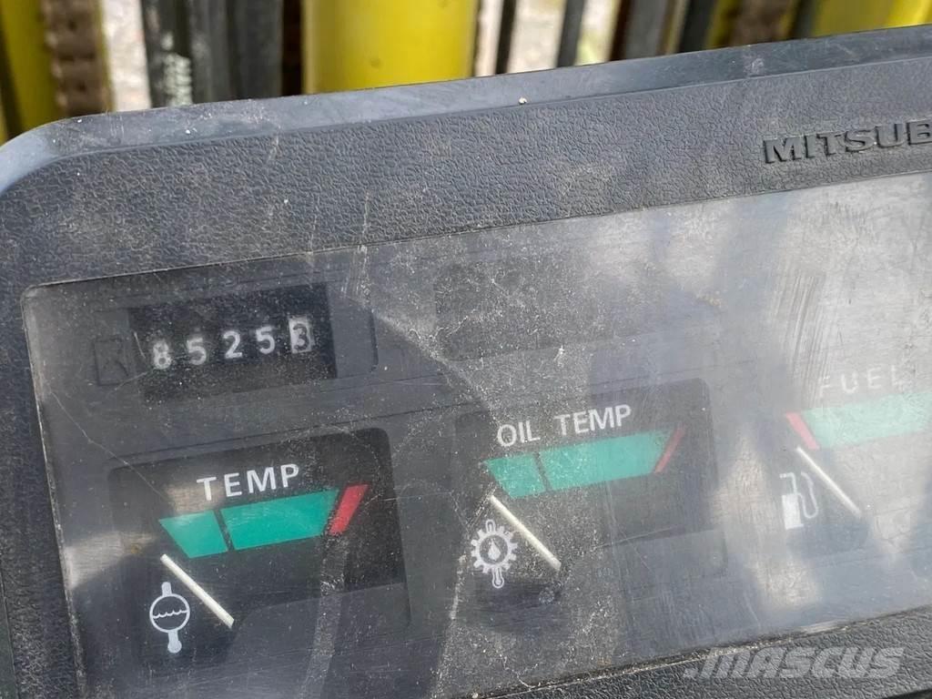 Mitsubishi FD25T Carrelli elevatori diesel