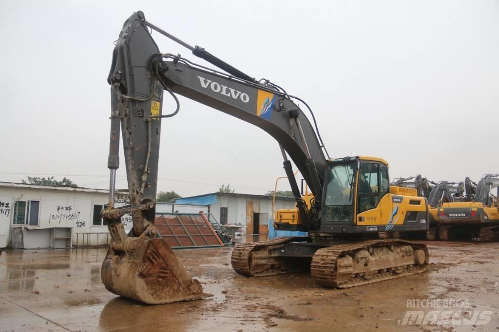 Volvo EC 300 Escavatori cingolati