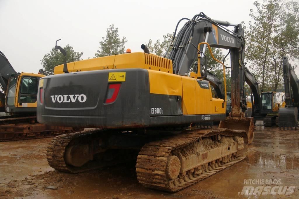 Volvo EC 300 Escavatori cingolati