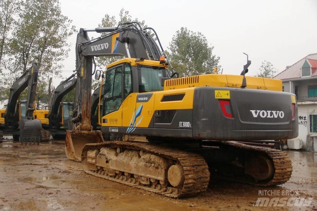 Volvo EC 300 Escavatori cingolati
