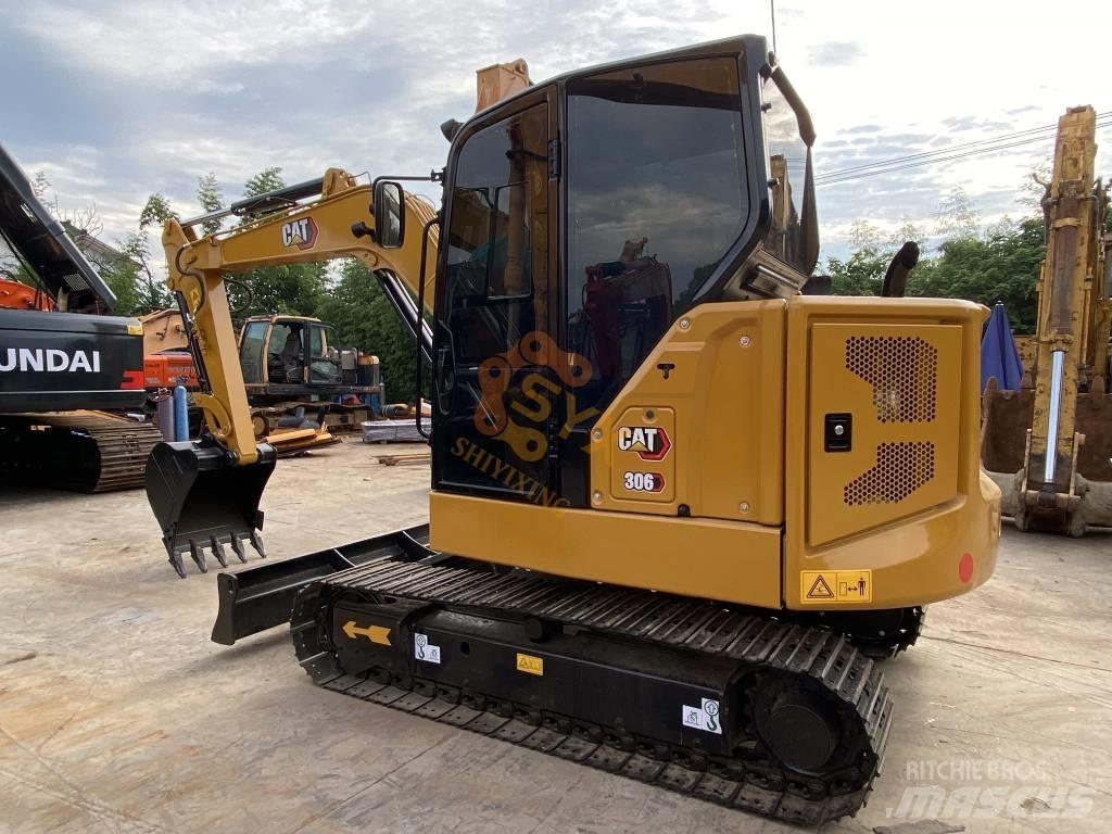 CAT 306 Miniescavatori