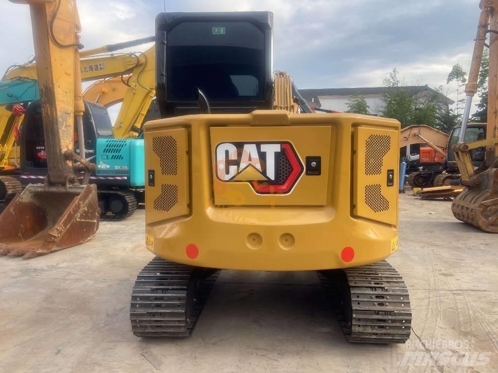CAT 306 Miniescavatori