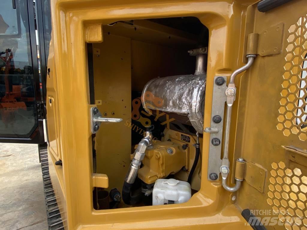CAT 306 Miniescavatori