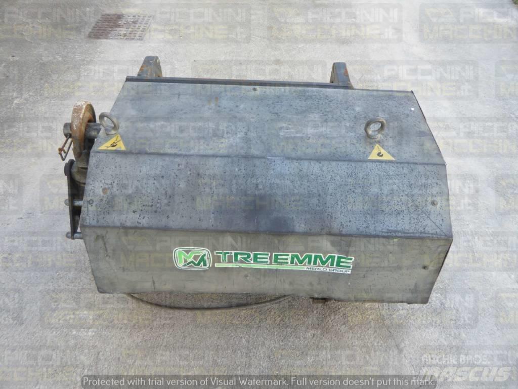 Merlo VZ4T.PRED.CDC Altri componenti