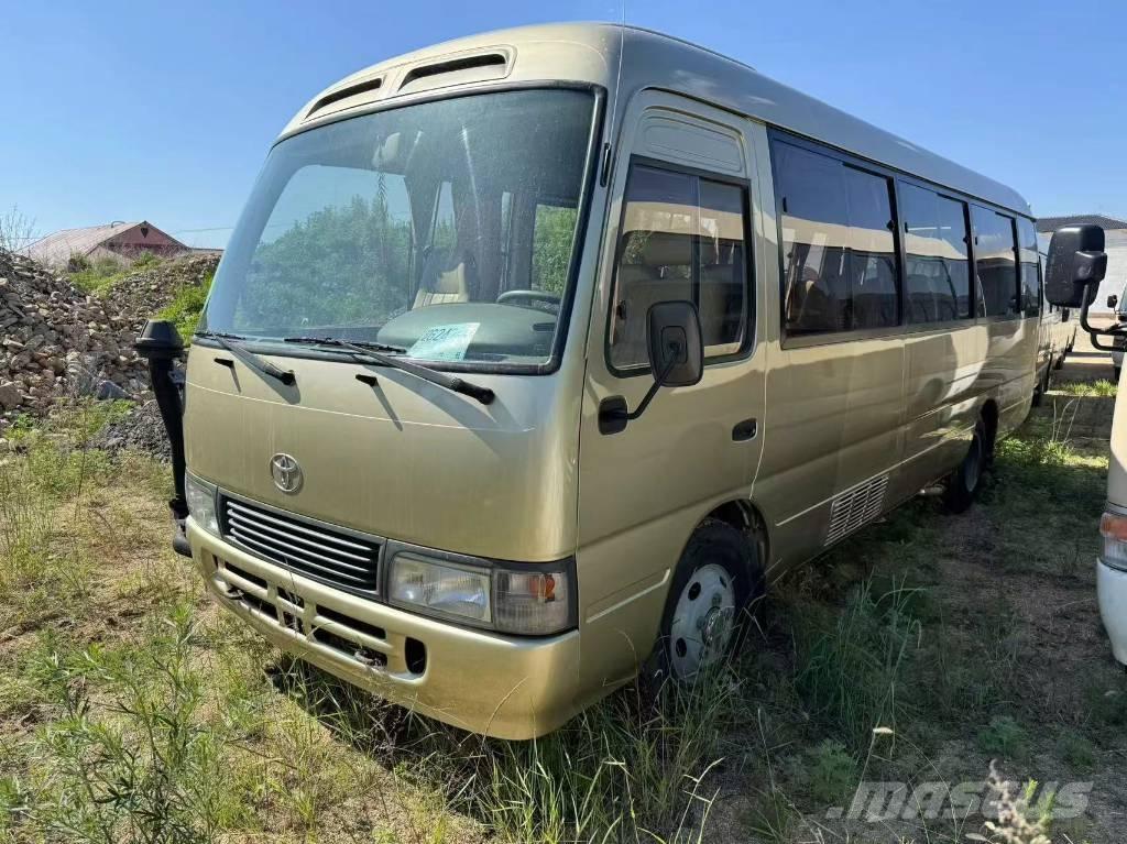 Toyota Coaster Bus Mini bus